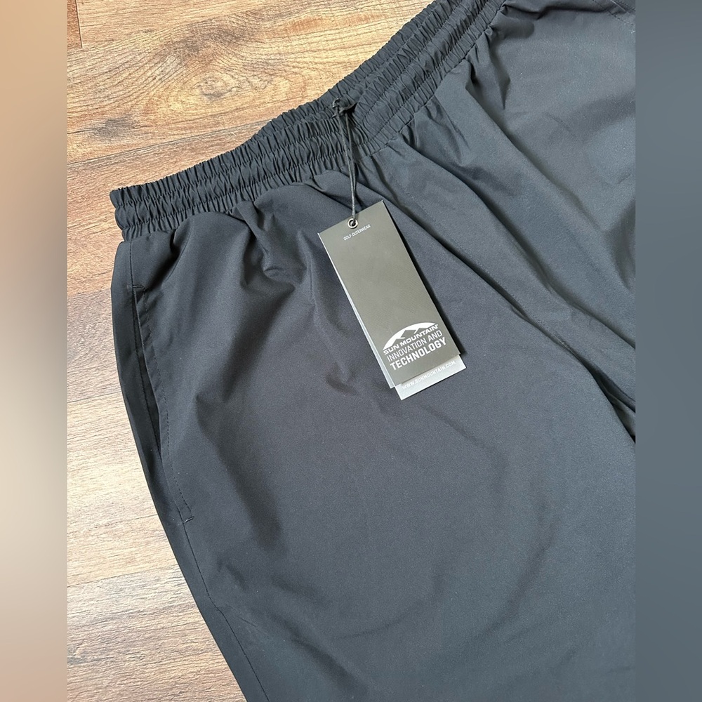 Woman’s Sun Mountain Monsoon Water proof Golf Pants - Picture 4 of 8